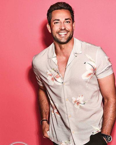 扎克瑞&middot;萊維