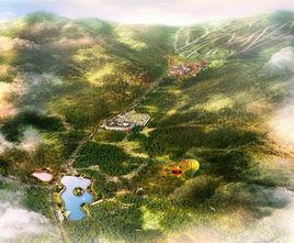 太舞滑雪小鎮 太舞滑雪小鎮