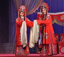 彭越[唐山演藝集團公司評劇團演員]