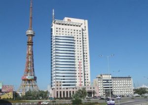 大慶廣播電視塔 大慶廣播電視塔