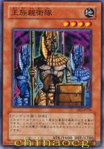 王族親衛隊 王族親衛隊