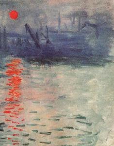 日出印象局部圖