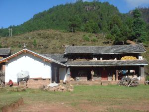 下松坪村 下松坪村