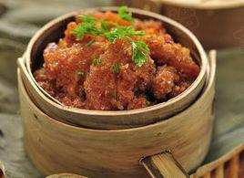 香辣粉蒸肉