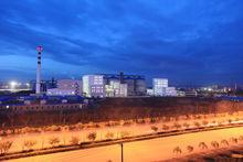 邁安德承建的5000t/d預浸、1000t/d精煉工程