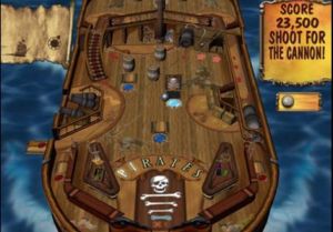 《加勒比海盜彈珠檯》 《加勒比海盜彈珠檯》