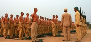 《鐵流1949》劇照