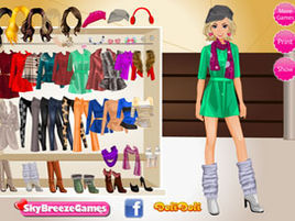 冬日少女 冬日少女