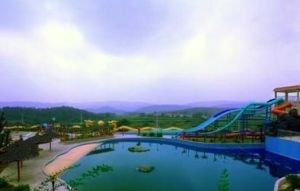 京山緣匯溫泉度假村 京山緣匯溫泉度假村