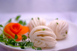 椒鹽花捲 椒鹽花捲