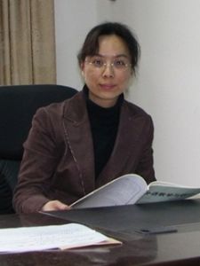 陳麗[華東理工大學副教授]