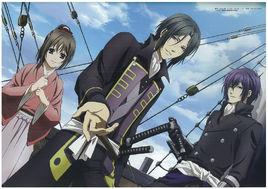 薄櫻鬼第二季:碧血錄 薄櫻鬼第二季:碧血錄