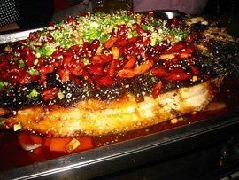 巫山烤魚 巫山烤魚