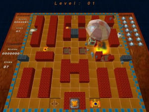 《3D戰鬥坦克》 《3D戰鬥坦克》