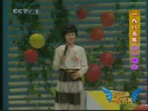 1985年七巧板六一晚會
