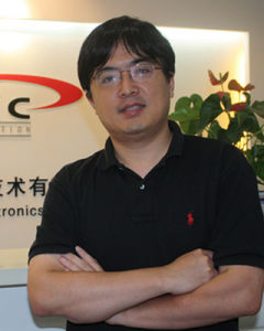 金曉東[昆天科微總經理]