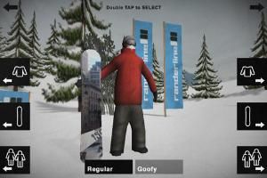 特技滑雪 特技滑雪