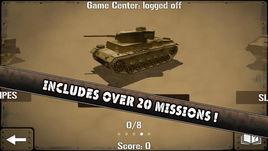 坦克大戰：北非