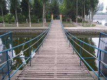 韓村河公園 韓村河公園