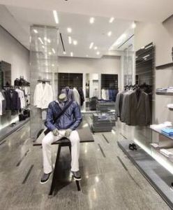 東京新宿傑尼亞全球概念店 東京新宿傑尼亞全球概念店