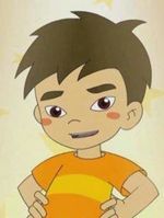 小男生陽帆 小男生陽帆