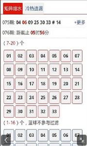 福彩雙色球彩票 福彩雙色球彩票