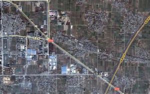 東盛街道 東盛街道