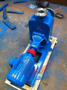 ZW無堵塞自吸泵 ZW無堵塞自吸泵