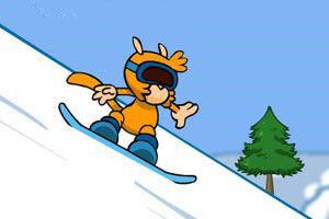 瘋狂特技滑雪 瘋狂特技滑雪