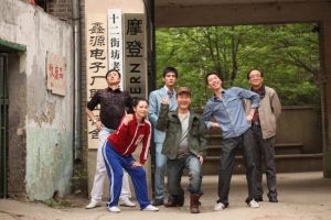 《與時尚同居》主創