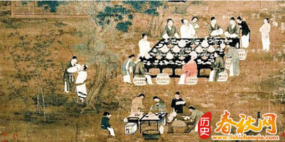 醉死酒桌的北漢丞相:為外交任務被灌酒灌死 醉死酒桌的北漢丞相:為外交任務被灌酒灌死