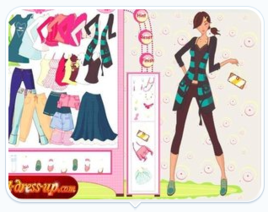 瘦型美女 瘦型美女