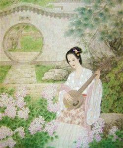 贈別二首 贈別二首