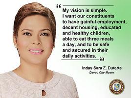 薩拉·杜特爾特 薩拉·杜特爾特