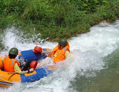 筆架山峽谷漂流 筆架山峽谷漂流