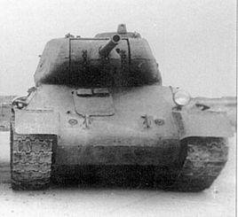 T-43中型坦克