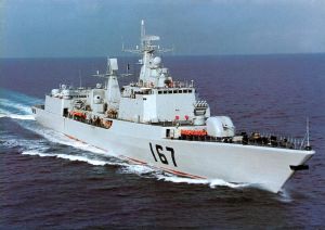 051B飛彈驅逐艦 051B飛彈驅逐艦