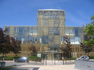 巴黎東部馬恩-拉瓦雷大學[巴黎東部馬恩－拉瓦雷大學]