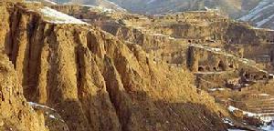 陝西洛川黃土國家地質公園