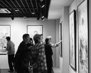 蘭州畫院 蘭州畫院