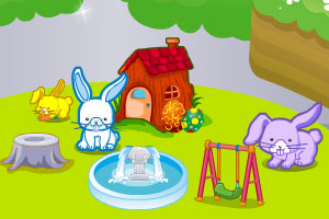 乖乖兔家園 乖乖兔家園