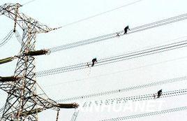 電工[從事電力生產、電氣設備製造的人員]