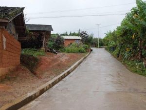 結基林村 結基林村