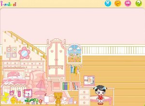 美眉裝飾新房 美眉裝飾新房