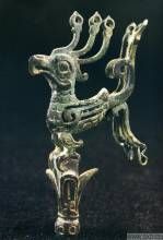 銅花果與立鳥 銅花果與立鳥