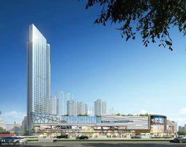 南昌銅鑼灣廣場 南昌銅鑼灣廣場