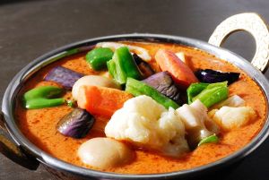 咖喱味蔬菜濃湯 咖喱味蔬菜濃湯