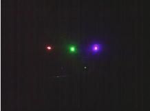 紅丶綠丶藍紫雷射點