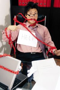 辦公室心理污染 辦公室心理污染