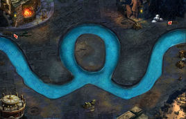 城鎮守衛戰 城鎮守衛戰